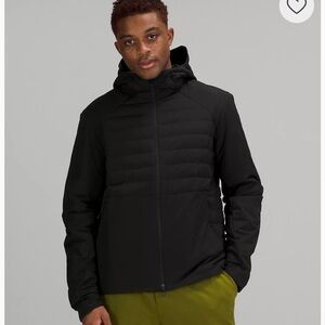 Lululemon Down for It All 700 fill Hoodie
